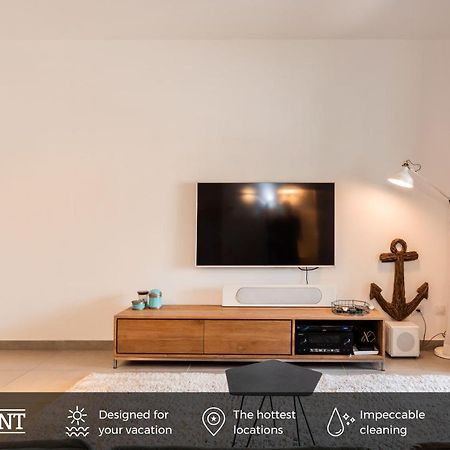 Ferienwohnung 1Bd W/Balcony Near Rothchild By Sea N' Rent Tel Aviv-Jaffa Exterior foto