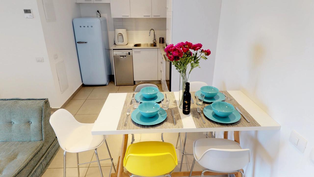 Ferienwohnung 1Bd W/Balcony Near Rothchild By Sea N' Rent Tel Aviv-Jaffa Exterior foto