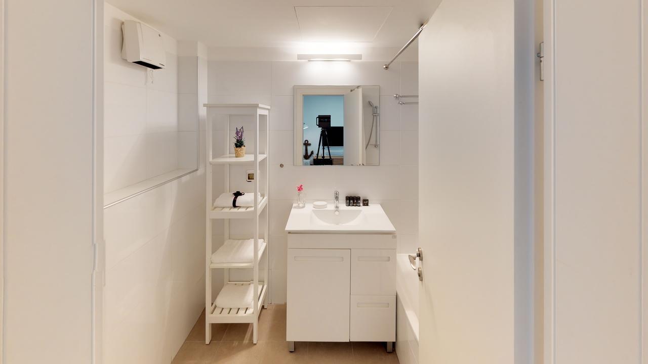 Ferienwohnung 1Bd W/Balcony Near Rothchild By Sea N' Rent Tel Aviv-Jaffa Exterior foto