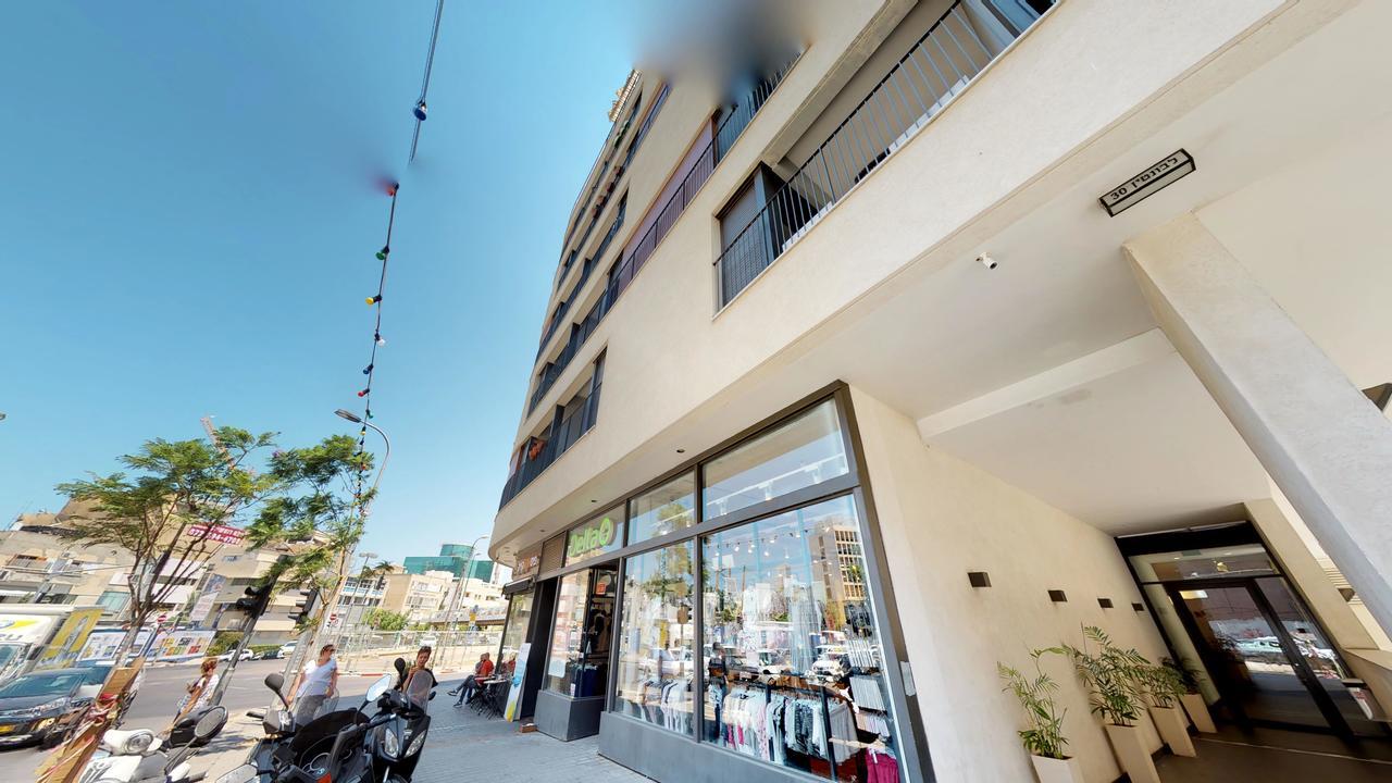 Ferienwohnung 1Bd W/Balcony Near Rothchild By Sea N' Rent Tel Aviv-Jaffa Exterior foto