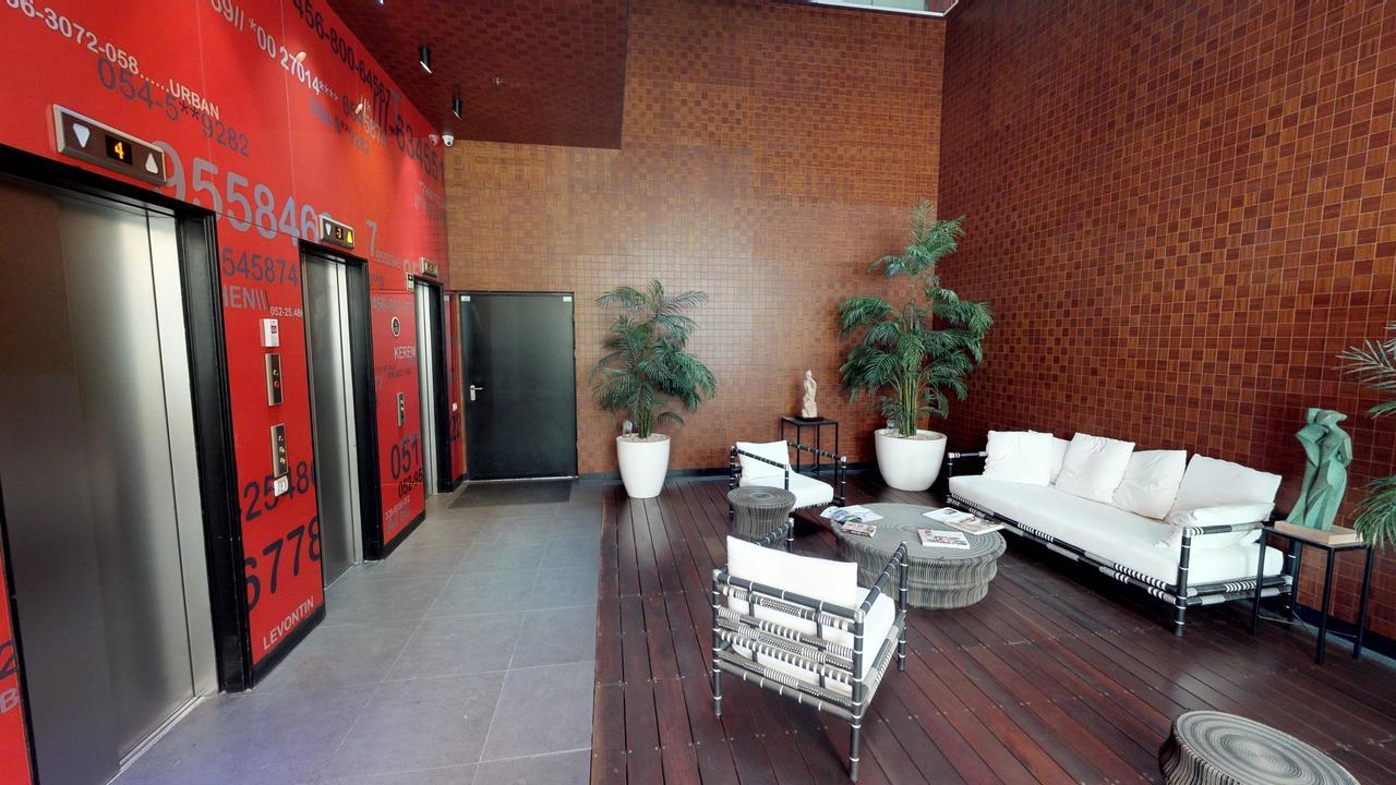Ferienwohnung 1Bd W/Balcony Near Rothchild By Sea N' Rent Tel Aviv-Jaffa Exterior foto