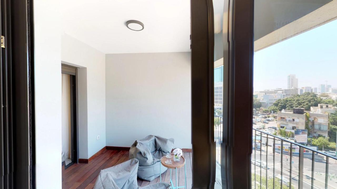 Ferienwohnung 1Bd W/Balcony Near Rothchild By Sea N' Rent Tel Aviv-Jaffa Exterior foto