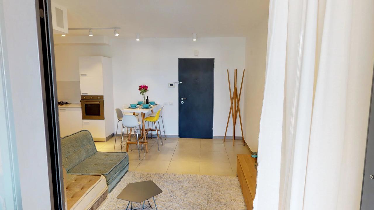 Ferienwohnung 1Bd W/Balcony Near Rothchild By Sea N' Rent Tel Aviv-Jaffa Exterior foto