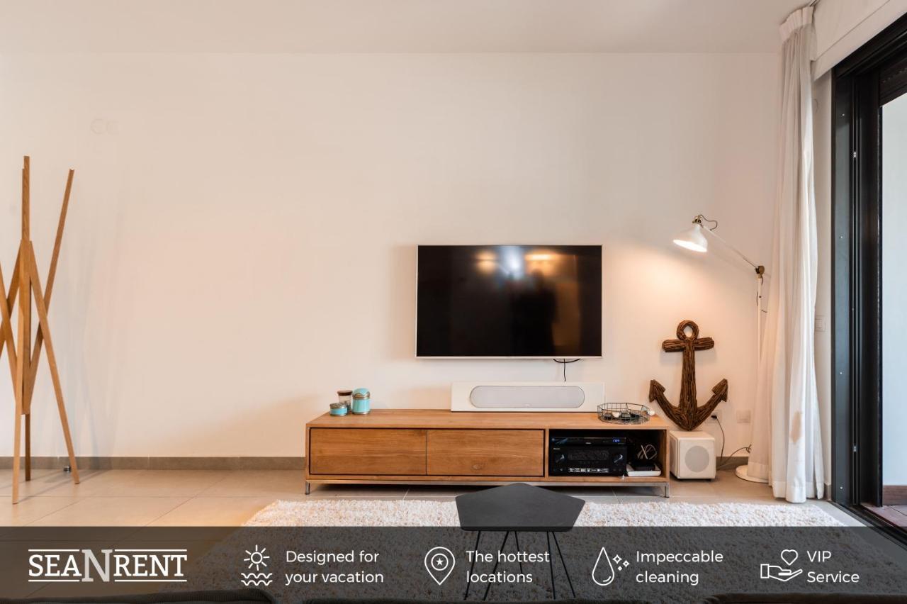 Ferienwohnung 1Bd W/Balcony Near Rothchild By Sea N' Rent Tel Aviv-Jaffa Exterior foto
