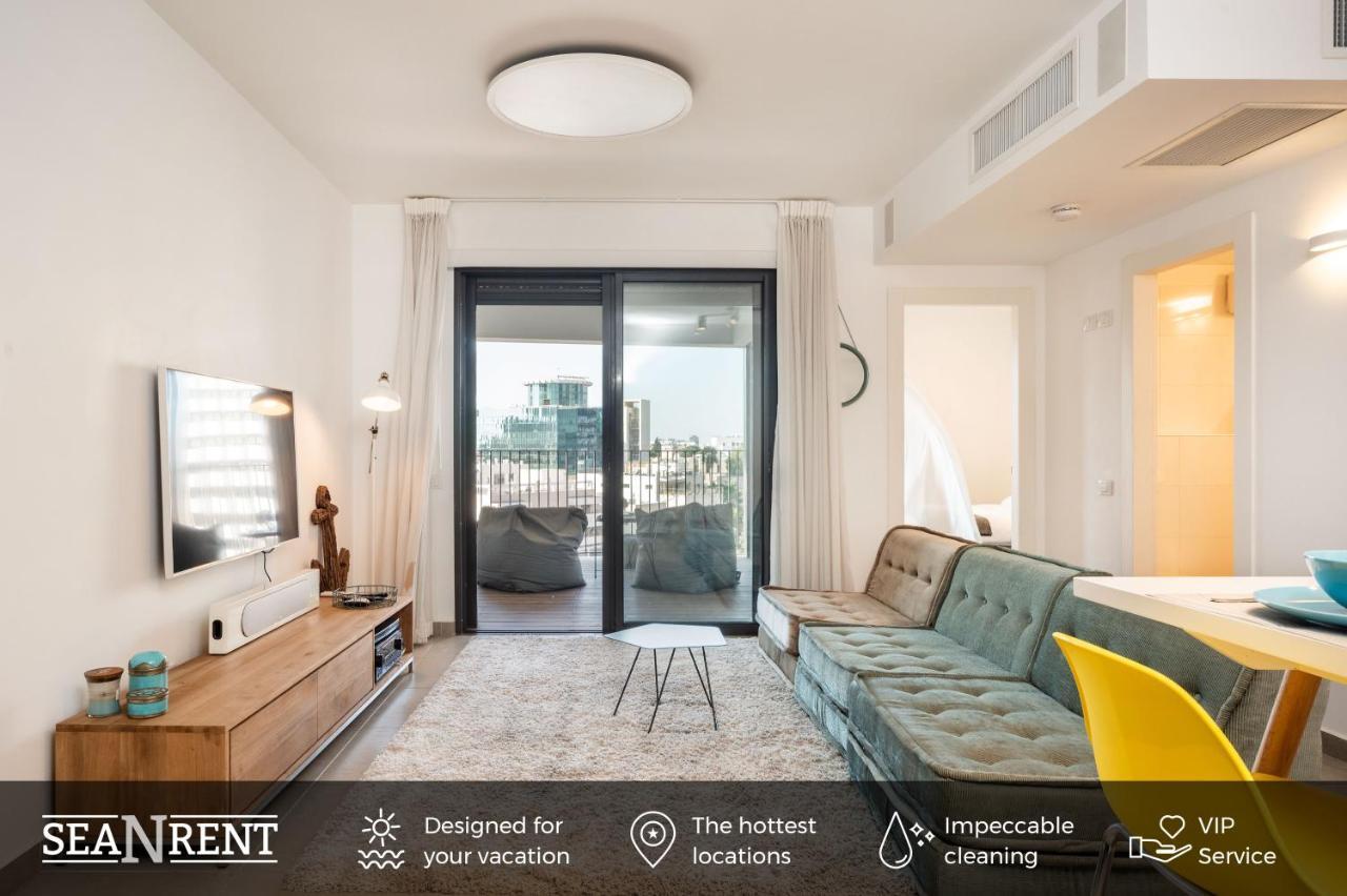 Ferienwohnung 1Bd W/Balcony Near Rothchild By Sea N' Rent Tel Aviv-Jaffa Exterior foto