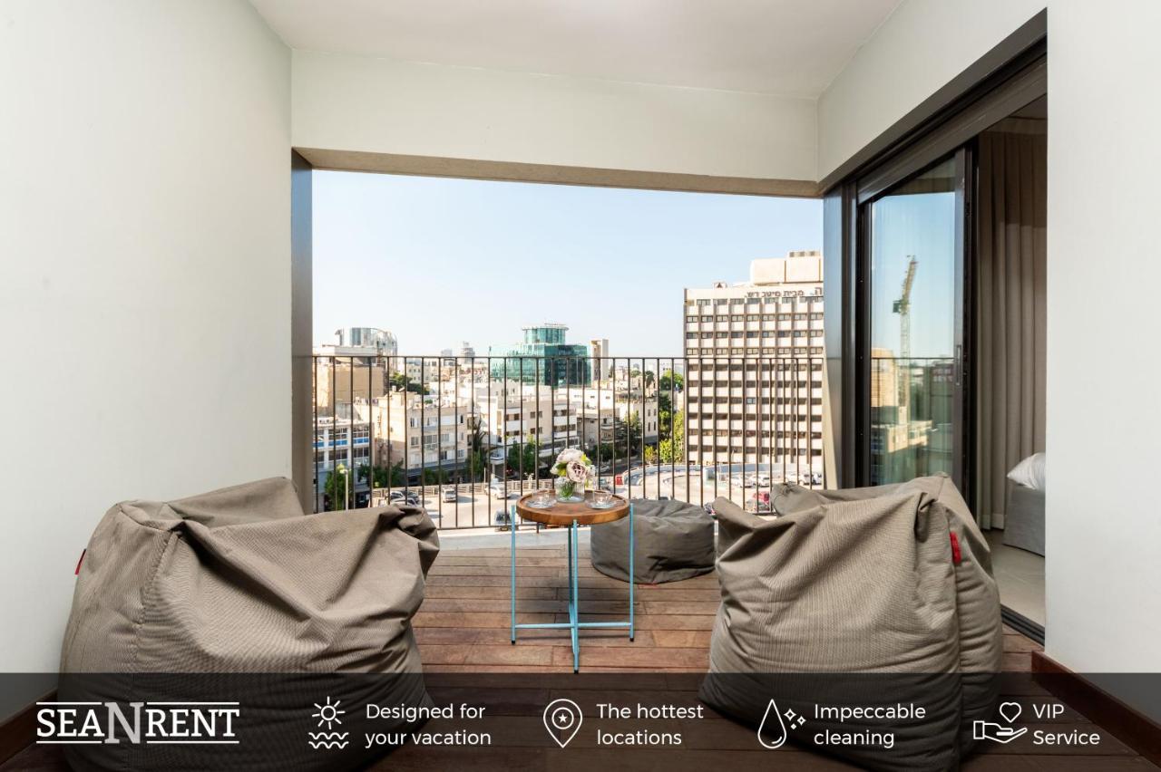 Ferienwohnung 1Bd W/Balcony Near Rothchild By Sea N' Rent Tel Aviv-Jaffa Exterior foto