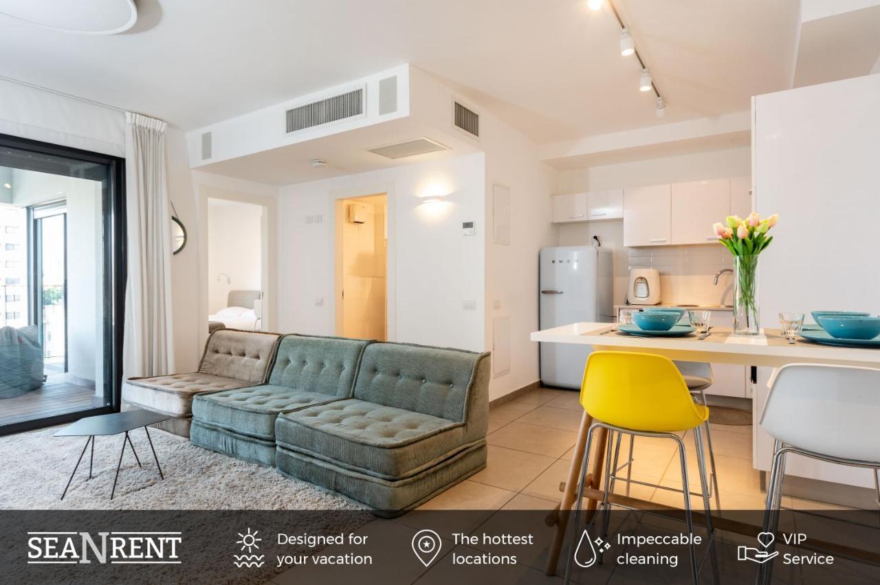 Ferienwohnung 1Bd W/Balcony Near Rothchild By Sea N' Rent Tel Aviv-Jaffa Exterior foto